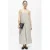 OBJECT gestreepte maxi jurk zand