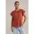 We Fashion T-shirt Vintage Red