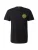 Santa Cruz Shirt ‘Malba Crash Dot’  goud / zwart