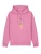 Watapparel Sweatshirt ‘Spread Love’  gemengde kleuren / rosa