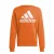 Sweatshirt met groot logo adidas Essentials