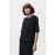 Catwalk Junkie Top With Strass Detail Black