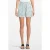 Karl Lagerfeld Karl Letter Woven Short Off White