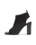 G-STAR Sandaal ‘Panzer Knit Heels’  zwart