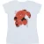 Li-cense Disney dames big hero 6 baymax suite pose katoenen t-shirt