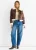 Bruine Faux Leather Shearling Bont Pilotenjasje
