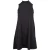 Urban Classics Dames a-lijn schildpadhals casual jurk