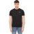 Duck and Cover Heren Landway T-Shirt (Zwart)