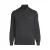 BOSS katoenen gebreide trui – dark blue