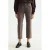 Scotch & Soda straight leg jeans bruin