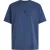 Calvin Klein Heren Monogram Crew Neck Regular T-shirt (Oceana)