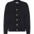 Cardigan in Bouclebreisel KnowledgeCotton Apparel