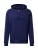 UNDER ARMOUR Sportsweatshirt  donkerblauw / wit