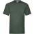 Fruit of the Loom Heren Valueweight T-Shirt (Fles groen)