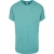 T-shirt Urban Classics Long Shaped Turnup