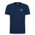 Mountain Warehouse Heren Southwold rug T-shirt Organic (Donkerblauw)