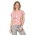 T-shirt dames Ragwear Grateen print