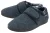 Velcro Slippers voor Mannen | Dunlop | Geheugenfoam | Orthopedisch | Makkelijk Sluiten | Huis Slaapkamer Binnen – Marineblauw