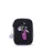 KIPLING Tas ‘100 PENS’  grafiet / orchidee / zwart / wit