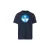 T-shirt met groot gedrukt logo North Sails Basic