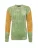 CIPO & BAXX Trui  geel / groen