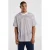 America Today relaxed fit gestreept T-shirt – wit/blauw