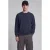 JJ REBEL relaxed fit sweater – donkerblauw