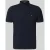 HECHTER PARIS regular fit poloshirt met opstaande kraag
