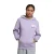 Dames Hoodie Urban Classics No Feeling