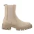 Only Dames/Dames Betty-1 Kuitlaarzen (Kameel)