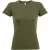 SOLS Dames/dames Regent T-Shirt met korte mouwen (Leger)