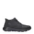 Skechers Hands Free Slip-Ins Arch FIt Garza nubuck sneakers zwart