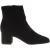 Dune London Dames Prisha Suede Enkellaarsjes (Zwart)