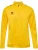 Hummel Sportsweatshirt ‘Core XK’  limoen / zwart