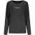Freddy Zwarte Katoenen Vrouwen T-Shirt