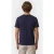 GANT Graphic Ss T-shirt Evening Blue