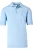 OLYMP Tendenz Polo shirt Korte mouw blauw