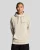 Lyle & Scott Loopback Geborduurde Hoodie – Beige