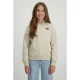 Cars sweater met backprint – zand