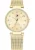 Tommy Hilfiger Dameshorloge Kwarts Goud