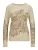 MADELEINE Trui  beige / taupe