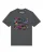 Watapparel Shirt ’80s Love’  antraciet / pink