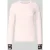Marc Cain Slim fit shirt met lange mouwen van katoenmix