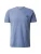 naketano Shirt  duifblauw / blauw gemêleerd / zwart