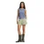 Damesshort Superdry Mini Check