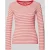 Smith and Soul Shirt met lange mouwen in riblook met ronde hals