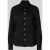 seidensticker Overhemdblouse van viscose met strikdetail