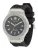 Philipp Plein Watches Analoog horloge ‘Underdog’  zwart / zilver / wit