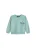 Marc O’Polo Sweatshirt  donkerblauw / mintgroen / wit