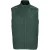 SOLS Heren Falcon Softshell Bodywarmer met rits (Bosgroen)